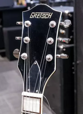 Gretsch Guitars - G2622T Streamliner Center Block with Bigsby, Laurel Fingerboard, Broad'Tron BT-2S Pickups - Gunmetal 4